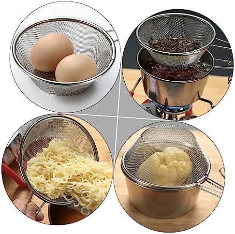 Gourmet Strainer Set