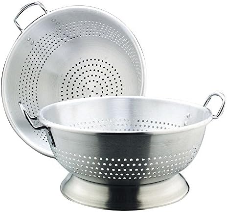 Vollrath 11-Quart Aluminum Colander
