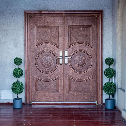 VIVATREES 3FT Triple Ball Topiaries