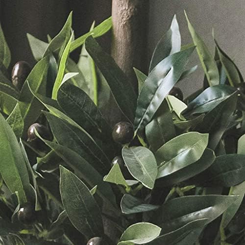 Modern Fake Olive Tree for Home Decor