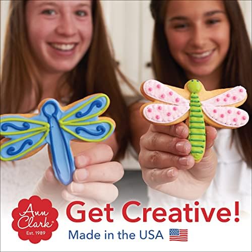 Ann Clark 4 Ice Cream Cone Cookie Cutter