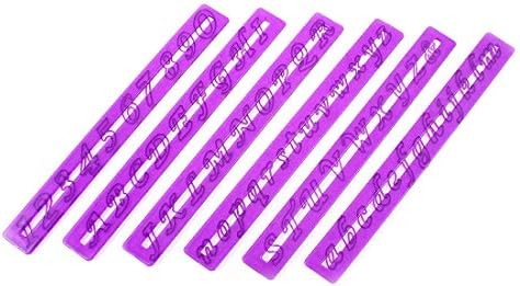 FIYA Cake Embossing Tool Set - Perfect for Baking Creations