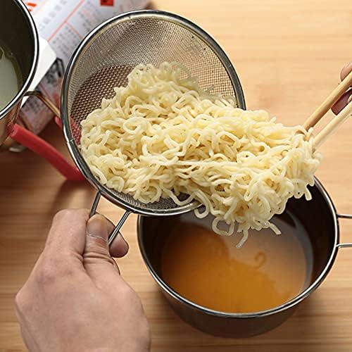 Hemoton Mesh Strainer 1pc