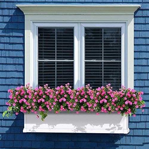 Top Choice Outdoor Artificial Flowers with Realistic Appearance