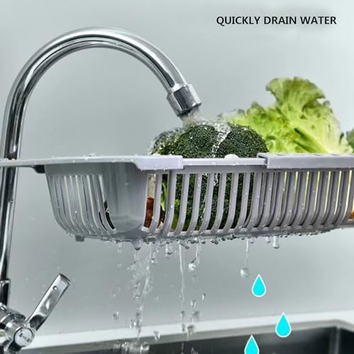 Over the Sink Colander Kitchen Essential