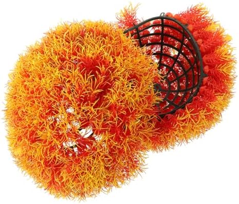 Vivid artificial topiary ball for home decor