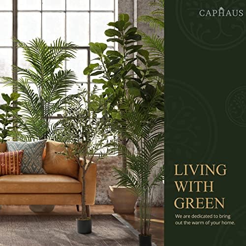 Add a Little Greenness to Your Decor