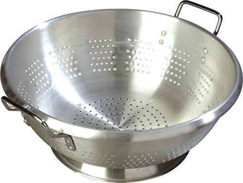 Carlisle 60277 Dura-Ware Colander - 16 Quart