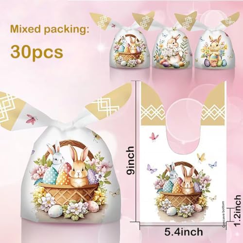 Easter Cookie Cutters 9pc Set