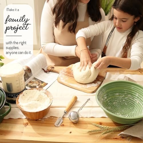 Crave Your Day Sourdough Starter Kit