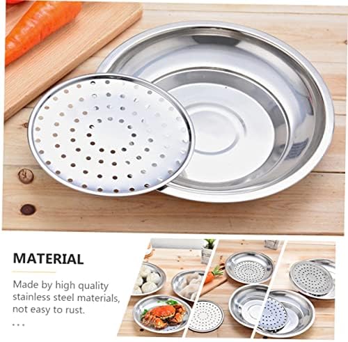 Cabilock Drain Pan Olive Oil Dispenser for Kitchen Use