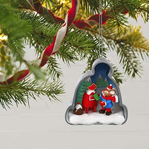 hallmark keepsake christmas ornament 2020 cookie cutter collection