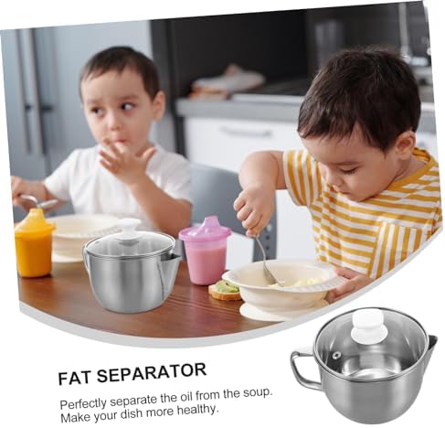 Pure Cooking Oil Fat Separator