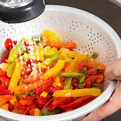 Effortless Aluminum Colander
