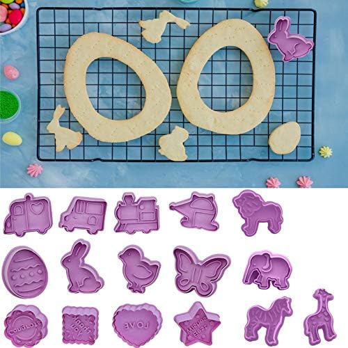 Cakina Christmas Cookie Baking Set 16PC