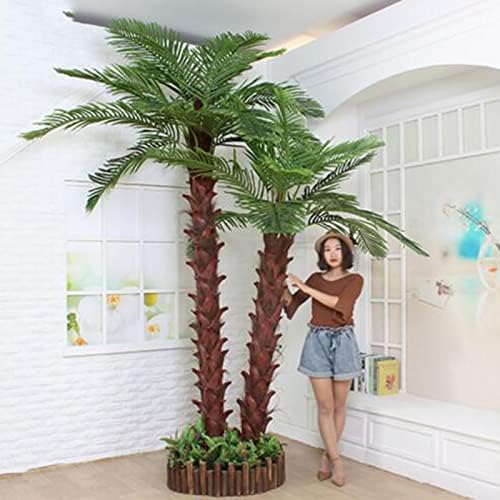 EININI Simulated Coconut Tree 5m Artificial Landscape Decor