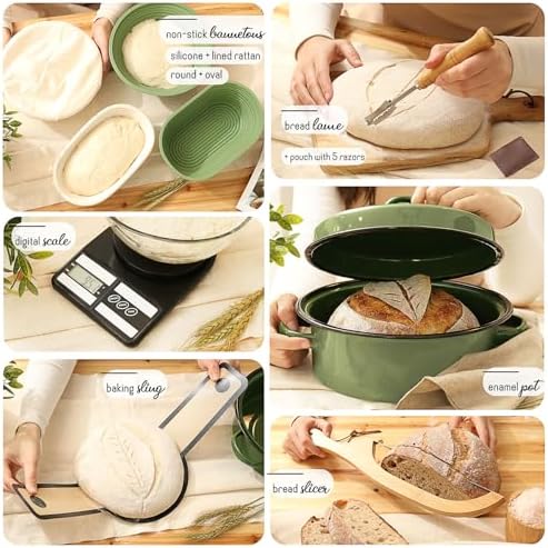 Crave Your Day Sourdough Starter Kit