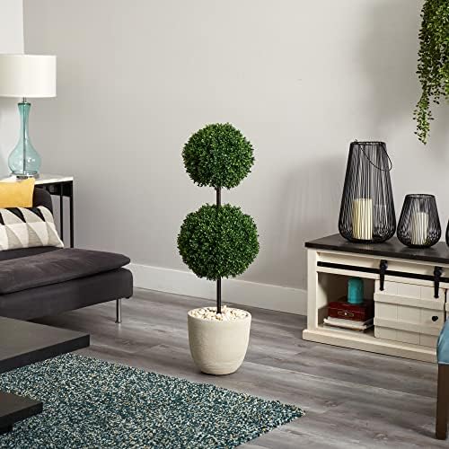 4-Foot Boxwood Topiary