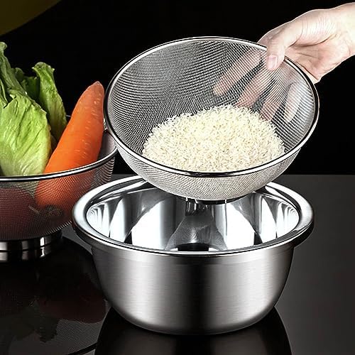 Stainless Steel Mixing Bowl