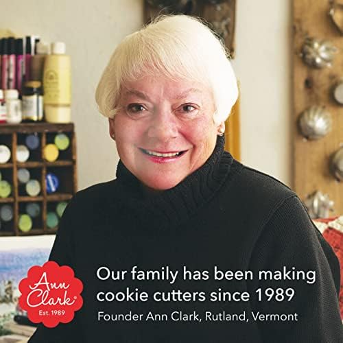 Ann Clark 4 Ice Cream Cone Cookie Cutter