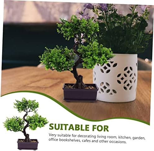 Stunning Fake Potted Plant