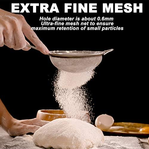 Premium Stainless Steel Colander