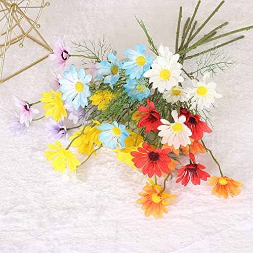 T-shin Artificial Daisy Bouquet