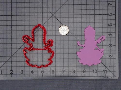 Quicksand Artist Unique Cookie Design