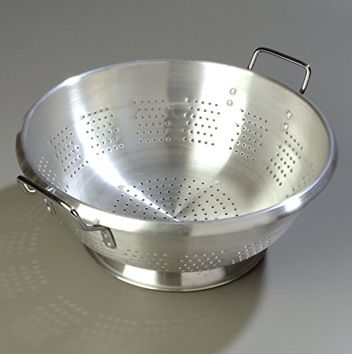 Carlisle 60277 Dura-Ware Colander - 16 Quart