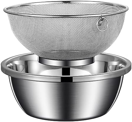 Stainless Steel Mixing Bowl