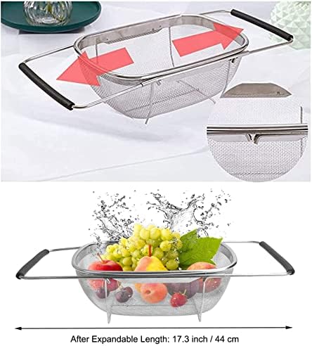 Sturdy Kitchen Colander