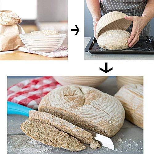 Double the Rattan Natural Beauty for Baking