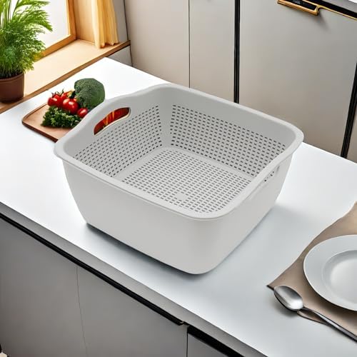 McLLinzo Kitchen Colander