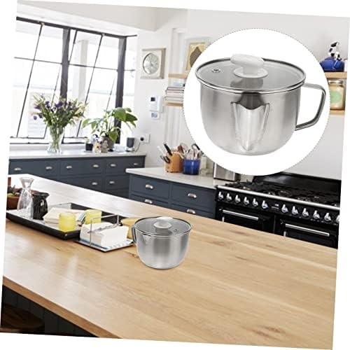 Zerodeko Multi-Purpose Kitchen Oil Filter Can