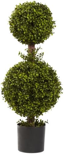 35 Realistic Boxwood Topiary for Home Decor