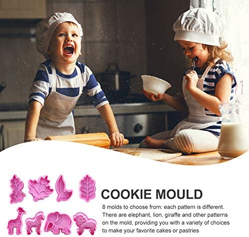 Your Creative Snowflake Cookie Molds Set for Baking and DIY Perfection