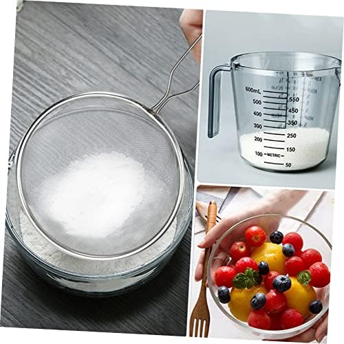 STOBAZA 1 Set Frying Skimmers with Handles
