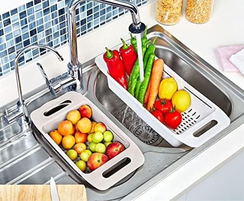 Compact Collapsible Dish Drainer