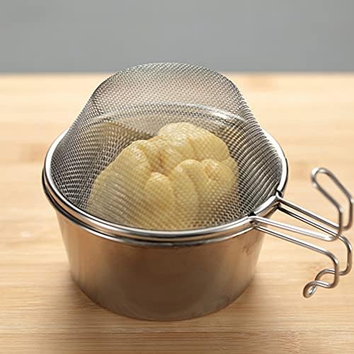 Hemoton Mesh Strainer 1pc