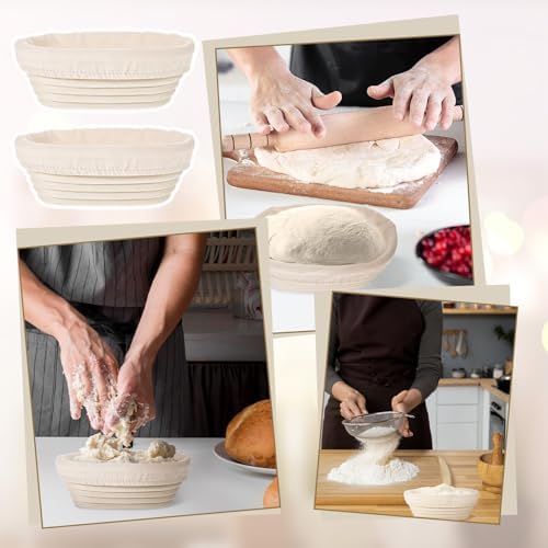 Bread Bakersessential - Sourdough Banneton Kit
