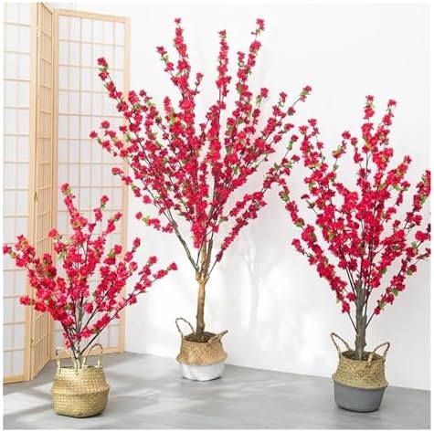 Realistic 90cm Artificial Tree Fake Plant Home Decoration