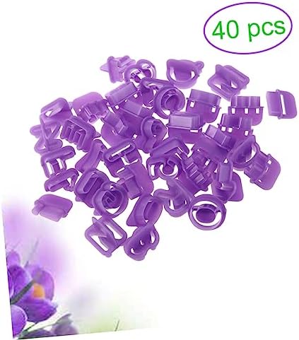 40-Piece Letter Stencil for Cake Baking