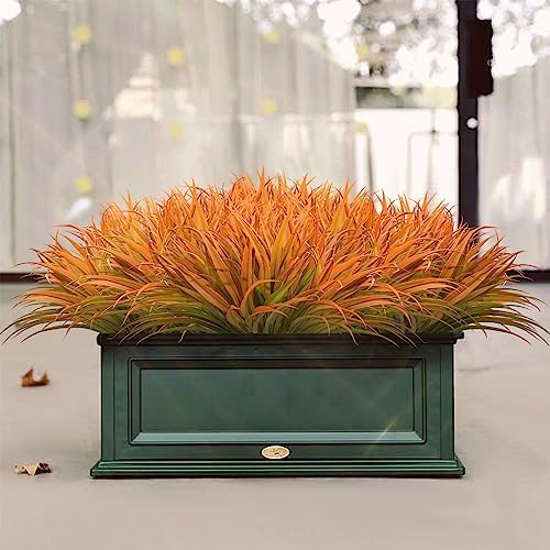 Fall foliage fake plants for home garden