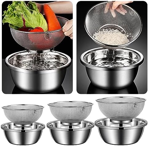 Stainless Steel Mixing Bowl