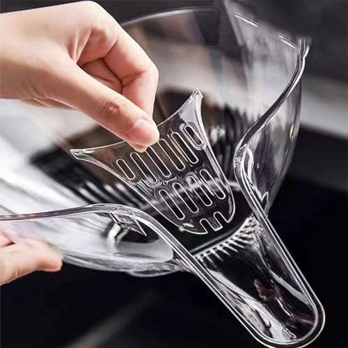 2pcs Multi-Functional Drain Basket Kitchen Sink 2pc Drain B basket Colander
