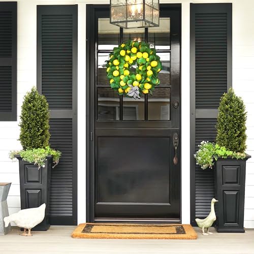 Your Front Porch Just Got a Leafy Look-Alike