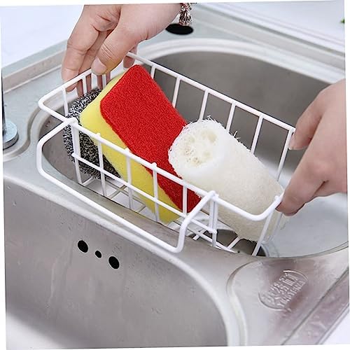 Perfect Kitchen Sink Drain Basket for Drying Straining