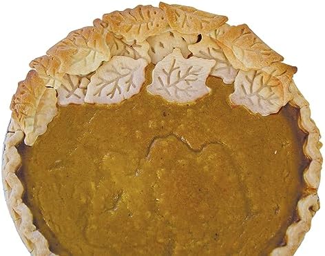 RM Fall Leaves Cookie Pastry Cutter Set
