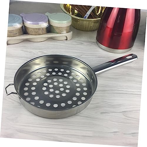2-Piece Premium Stainless Steel Hotpot Colander Set