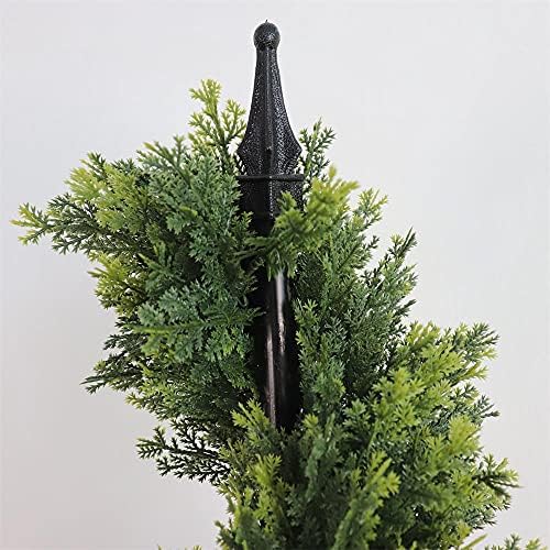 Front Porch Boxwood Topiary
